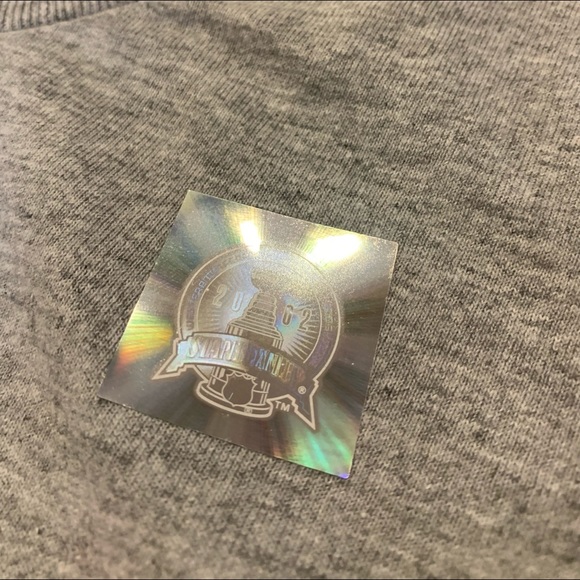 Vintage 2002 NHL Detroit Red Wings Champions shirt - Picture 4 of 5